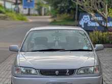 Toyota Corolla AE110 1999 Car