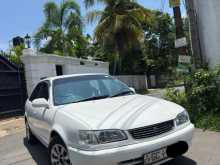 Toyota Corolla AE110 1999 Car