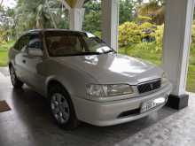 Toyota Corolla AE110 2001 Car