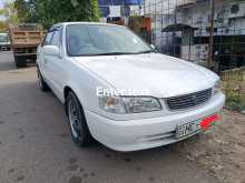 Toyota Corolla AE110 2000 Car