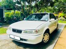 Toyota Corolla AE110 1998 Car