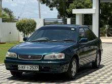 Toyota Corolla AE110 1999 Car