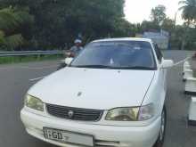 Toyota Corolla AE110 1997 Car