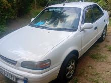 Toyota Corolla AE110 1996 Car