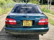 Toyota Corolla AE110 2000 Car