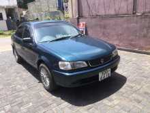 Toyota Corolla AE110 1998 Car
