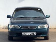 Toyota Corolla AE110 2007 Car