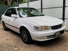 Toyota Corolla AE110 2000 Car