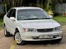 Toyota Corolla AE110 1998 Car