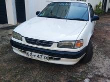 Toyota Corolla AE110 1996 Car
