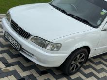 Toyota Corolla AE110 2001 Car
