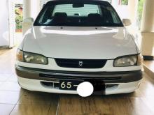 Toyota Corolla AE110 1996 Car