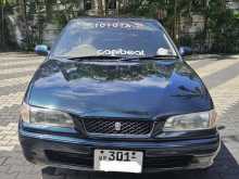 Toyota Corolla AE110 1996 Car