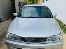 Toyota Corolla AE110 2000 Car