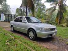 Toyota Corolla AE110 2000 Car
