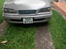 Toyota Corolla AE110 1996 Car