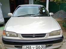 Toyota Corolla AE110 2003 Car