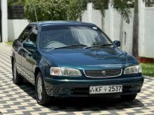 Toyota Corolla AE110 1999 Car