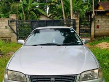 Toyota Corolla AE110 1999 Car