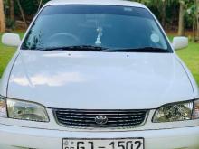 Toyota Corolla AE110 1998 Car