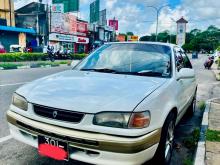 Toyota Corolla AE110 1996 Car