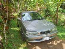 Toyota Corolla AE110 2000 Car