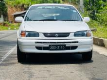 Toyota Corolla AE110 1996 Car