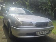 Toyota Corolla AE110 SPRINTER SE 2000 Car