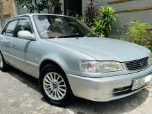 Toyota Corolla AE110 30th ANNIVERSARY 1997 Car