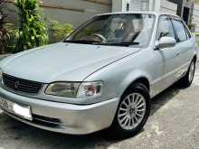 Toyota Corolla AE110 30th ANNIVERSARY 1997 Car