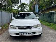 Toyota Corolla AE110 1998 Car