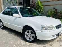 Toyota Corolla AE110 1999 Car