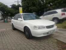 Toyota Corolla AE110 1997 Car