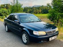 Toyota Corolla AE110 1999 Car