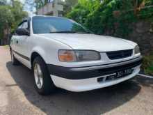 Toyota AE110 EE111 1996 Car