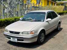 Toyota Ae110 G Grade 30th Anniversary 1996 Car