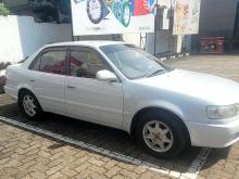 Toyota AE110 L Grade 2008 Car