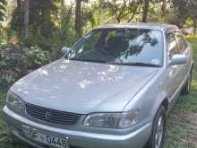 Toyota AE110 L Gred SE Saloon 1997 Car