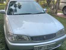 Toyota AE110 L Gred SE Saloon 1997 Car