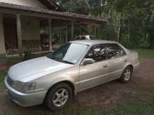 Toyota AE110 L Gred SE Saloon 1997 Car