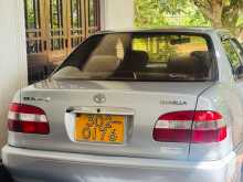 Toyota AE110 L Grade 1998 Car