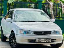 Toyota Ae110 L Grade 1998 Car