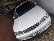 Toyota Ae110 L Grade 1998 Car