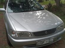 Toyota AE110 L Gred SE Saloon 1997 Car