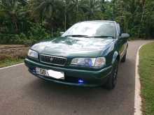 Toyota AE110 SE Vintage 1997 Car