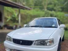 Toyota AE110 SE Saloon 1997 Car