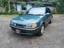 Toyota Ae110 SE Saloon 1995 Car