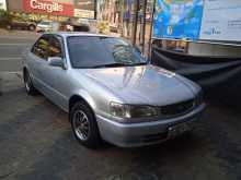 Toyota AE110 SE Saloon 1997 Car