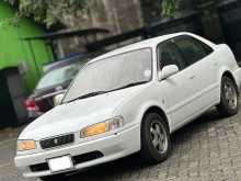 Toyota AE110 SE Vintage Limited Edition Gold Badge 1999 Car