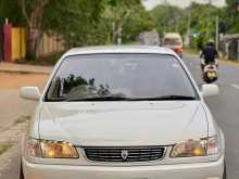 Toyota AE110 Se Saloon RIVIERE 2000 Car